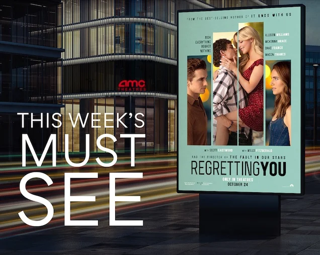 REGRETTING YOU