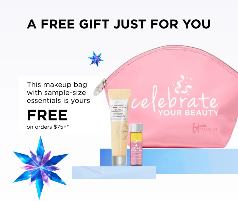 A FREE GIFT JUST FOR YOU