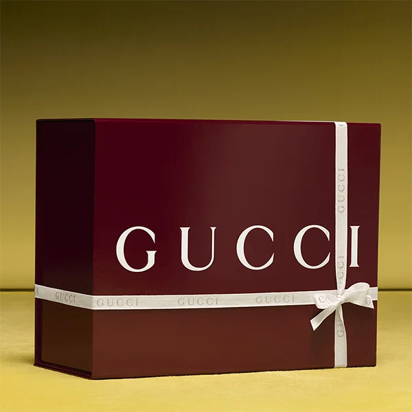 Discover more on the Gucci website