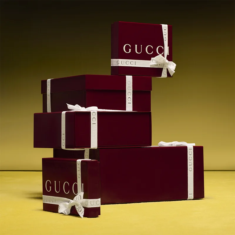 Discover more on the Gucci website