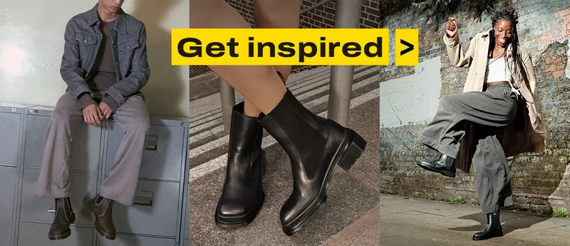 How to style Chelsea Boots