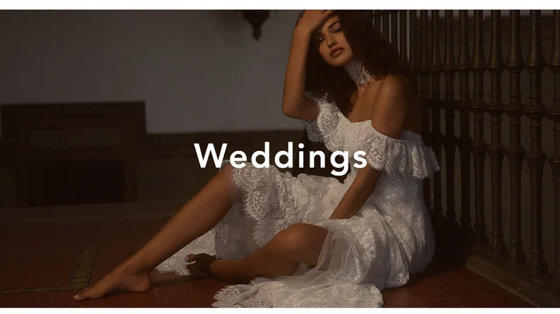 Weddings