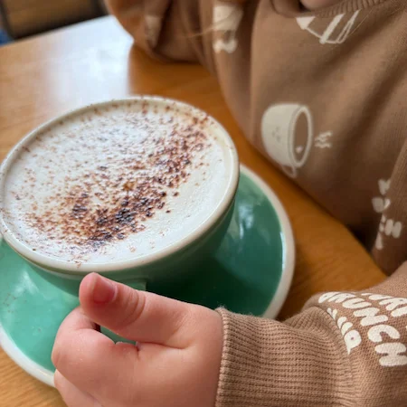 Brunch Club Oversized Sweater