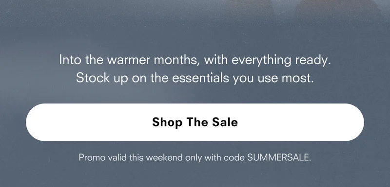 Shop the sale