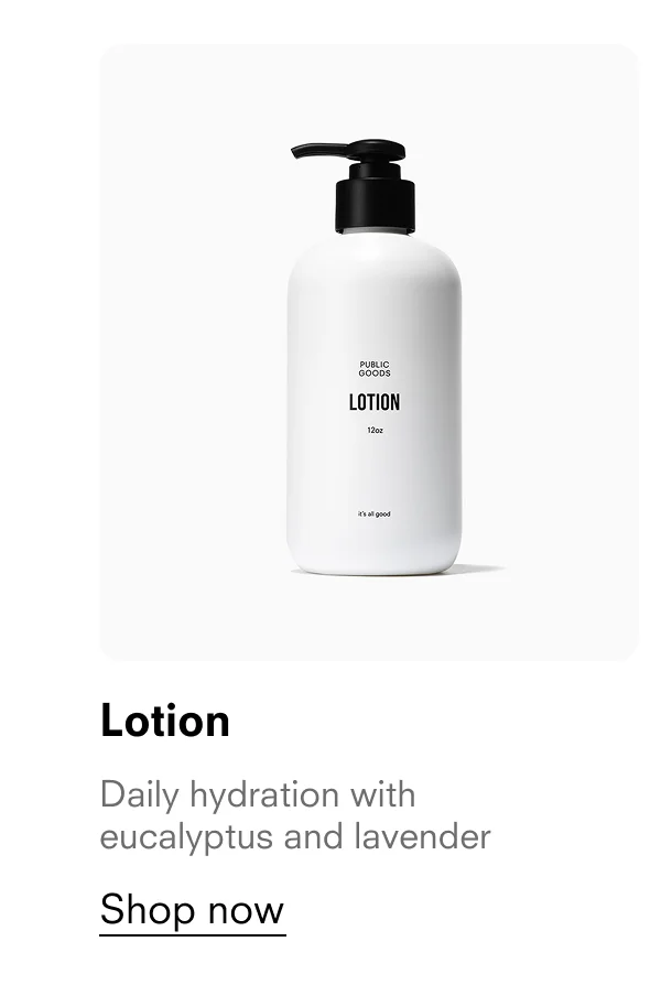 Lotion
