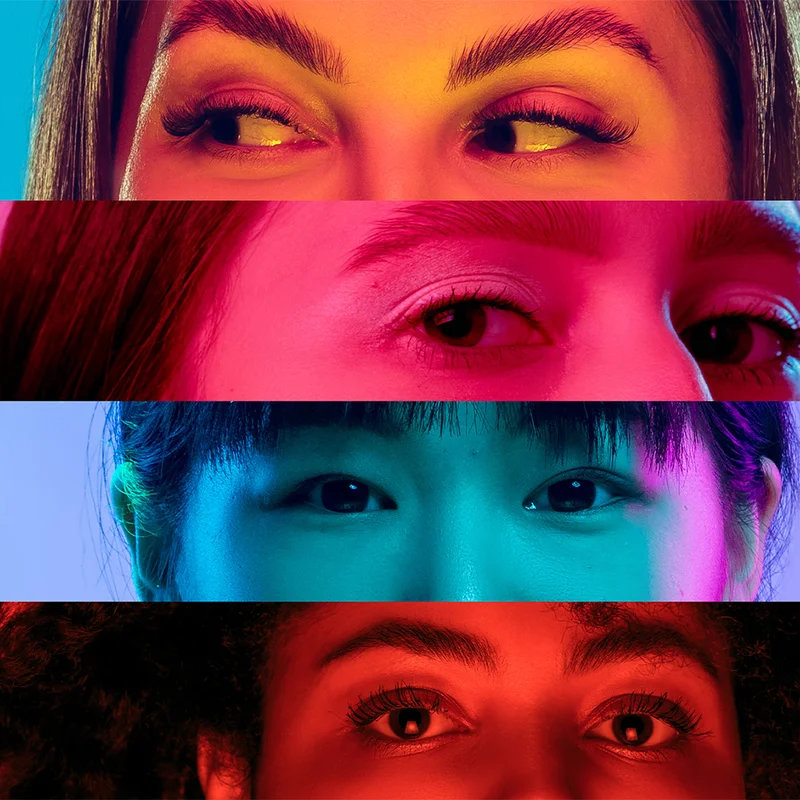 Read Blog: Can Girls Can Be Colorblind? The Unique Struggles of Color Blind Women