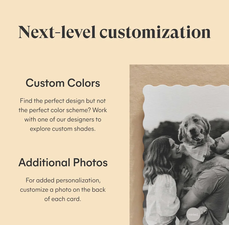Next-Level Customization