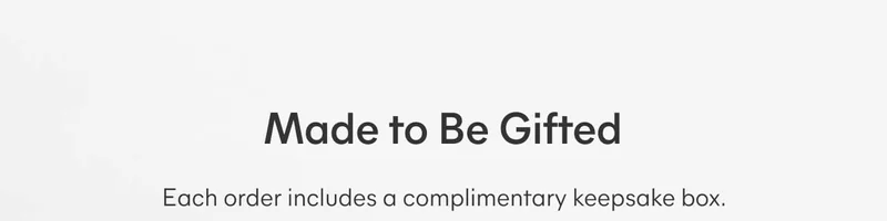made to Be Gifted