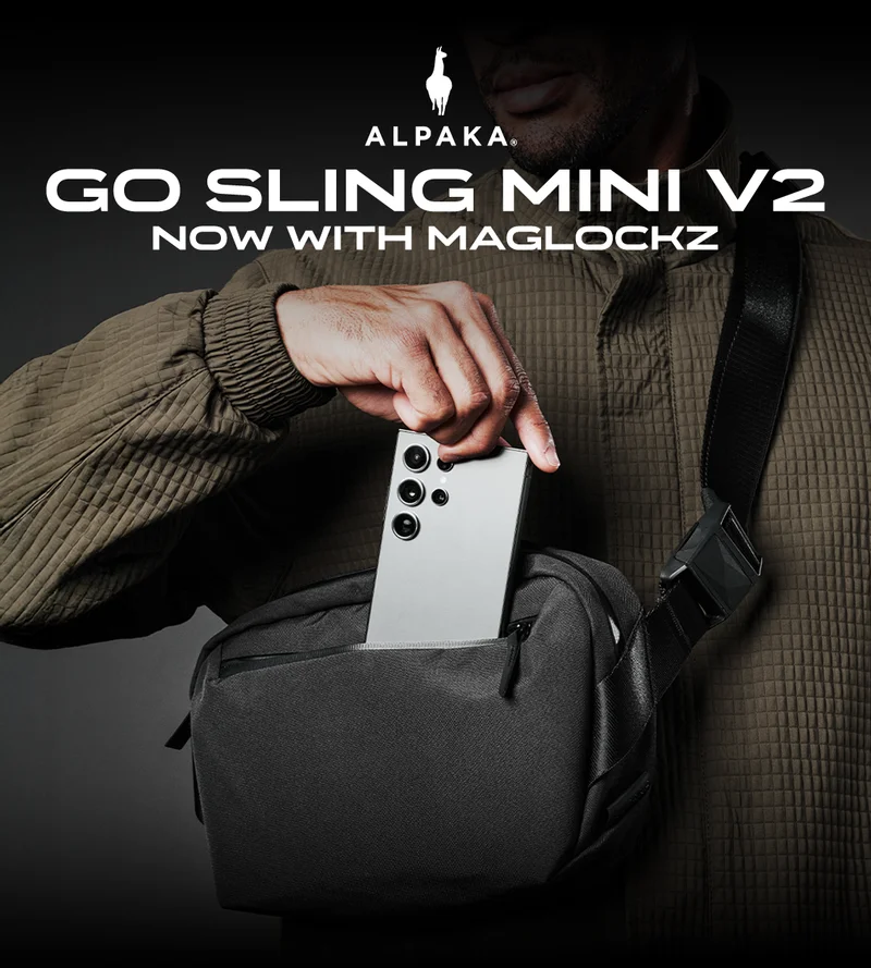 go sling mini v2 upgrade header