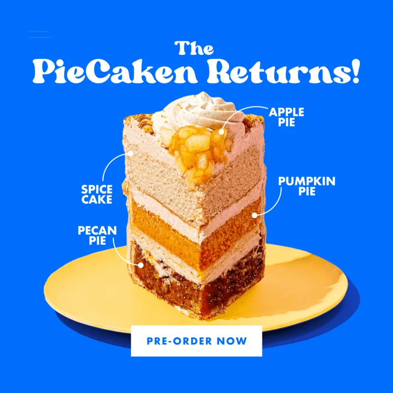 Pre-Order Your PieCaken Pre-Order Your PieCaken