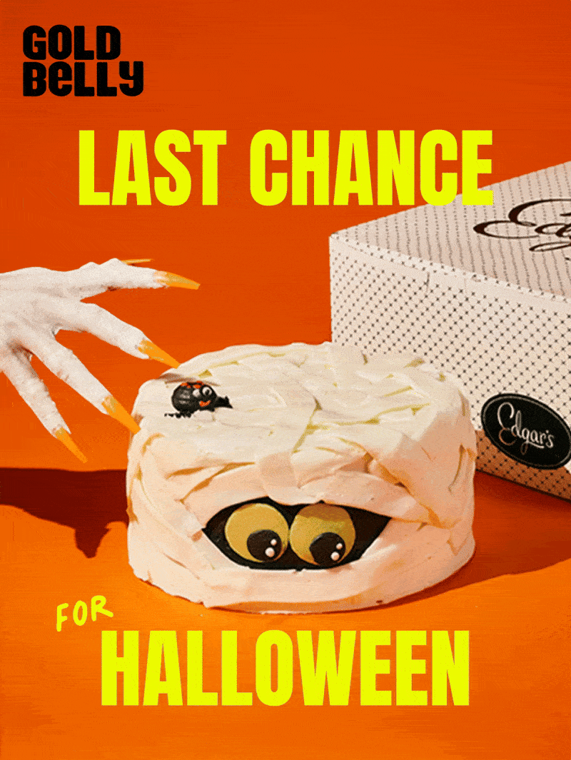 Last Chance for Halloween Last Chance for Halloween
