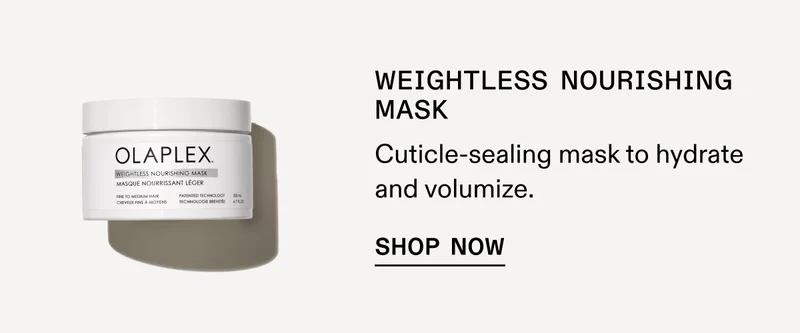 Weightless Nourishing Mask | Shop Now