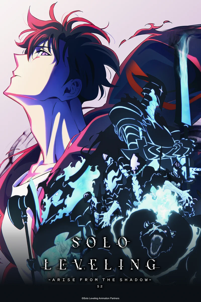 Solo Leveling.