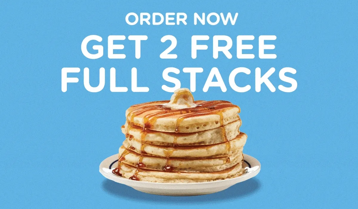 ORDER NOW, GET 2 FREE FULL STACKS