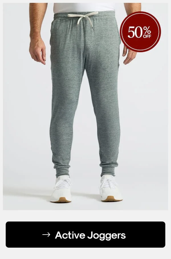 Active Joggers