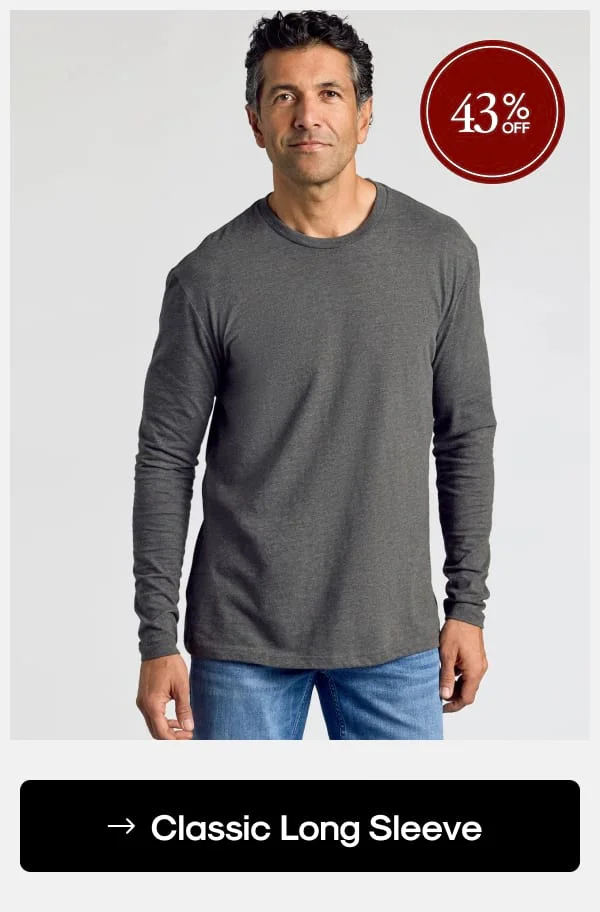 Classic Long Sleeve