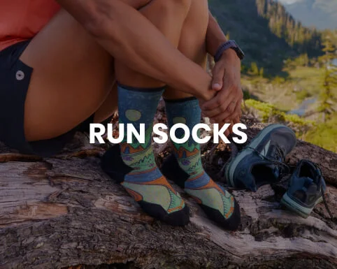 SHOP RUN SOCKS