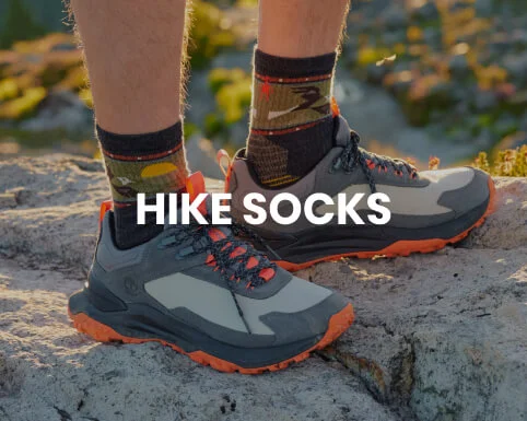 SHOP HIKE SOCKS
