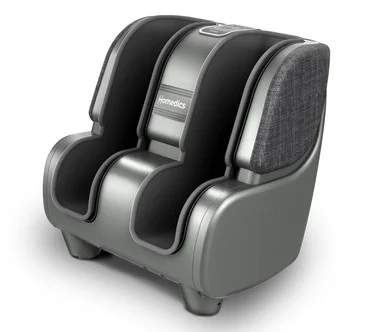 HoMedics Therapist Select Foot & Calf Massager with Heat