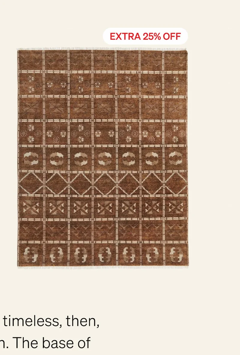 Shop Baz Rug
