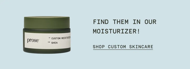 Shop custom skincare