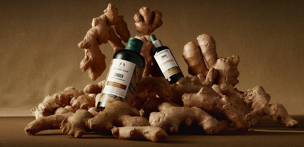Ginger Haircare