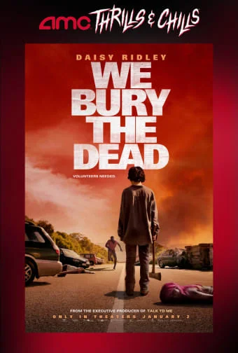 We Bury the Dead