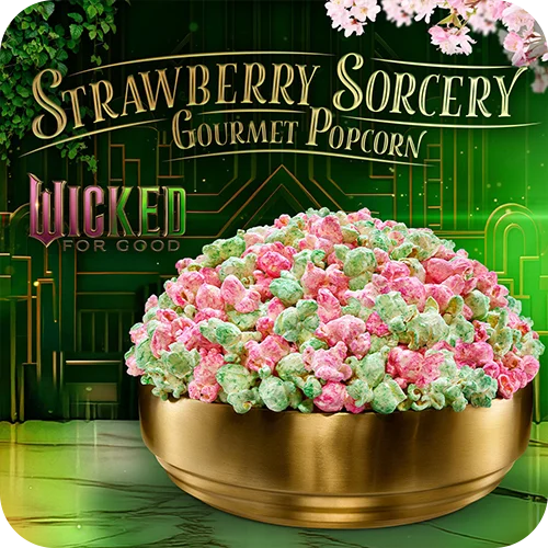 WICKED: FOR GOOD GOURMET POPCORN