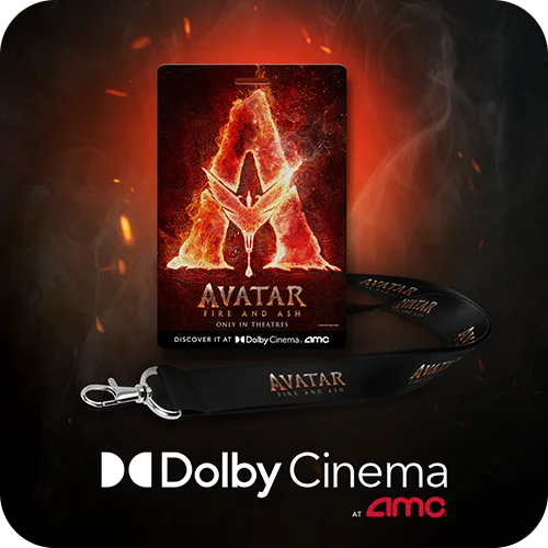 AVATAR: FIRE AND ASH GIFT WITH PURCHASE