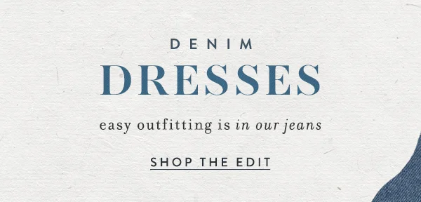 Shop The Edit