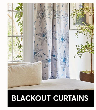 Shop Blackout Curtains