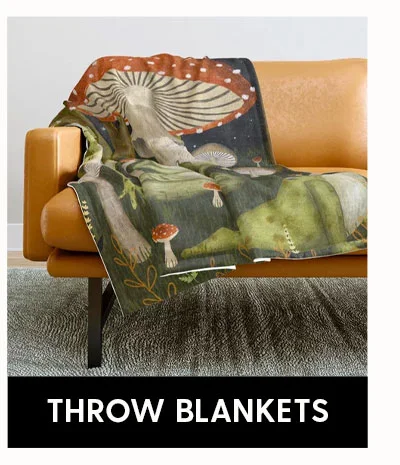 Shop Throw Blankets