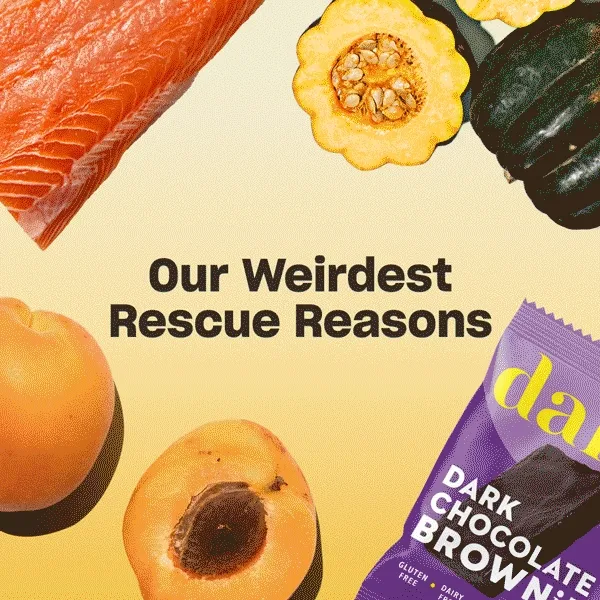 Our Weirdest Rescue Reasons