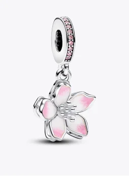 Cherry Blossom Dangle Charm