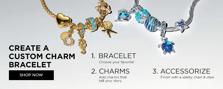 Create a Custom Charm Bracelet