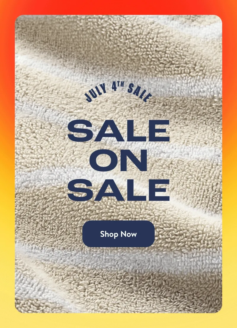 Sale On Sale