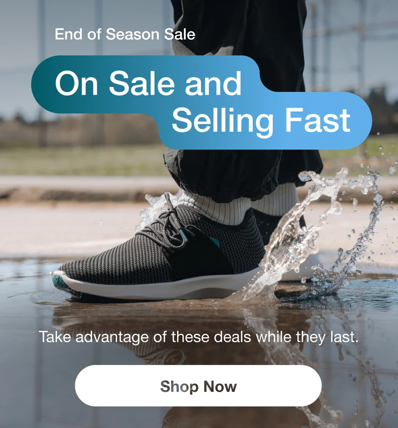 End of Season Sale. On Sale and Selling Fast. Take advantage of these deals while they last. Shop Now.