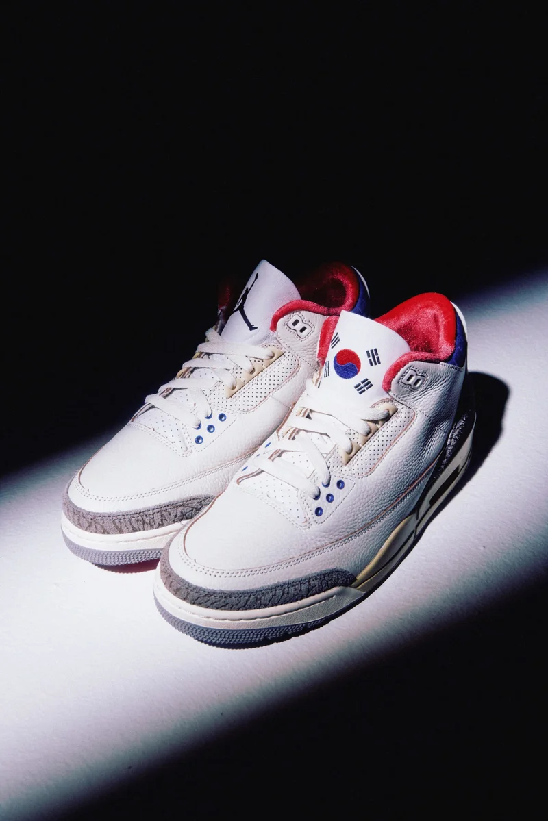 Jordan 3