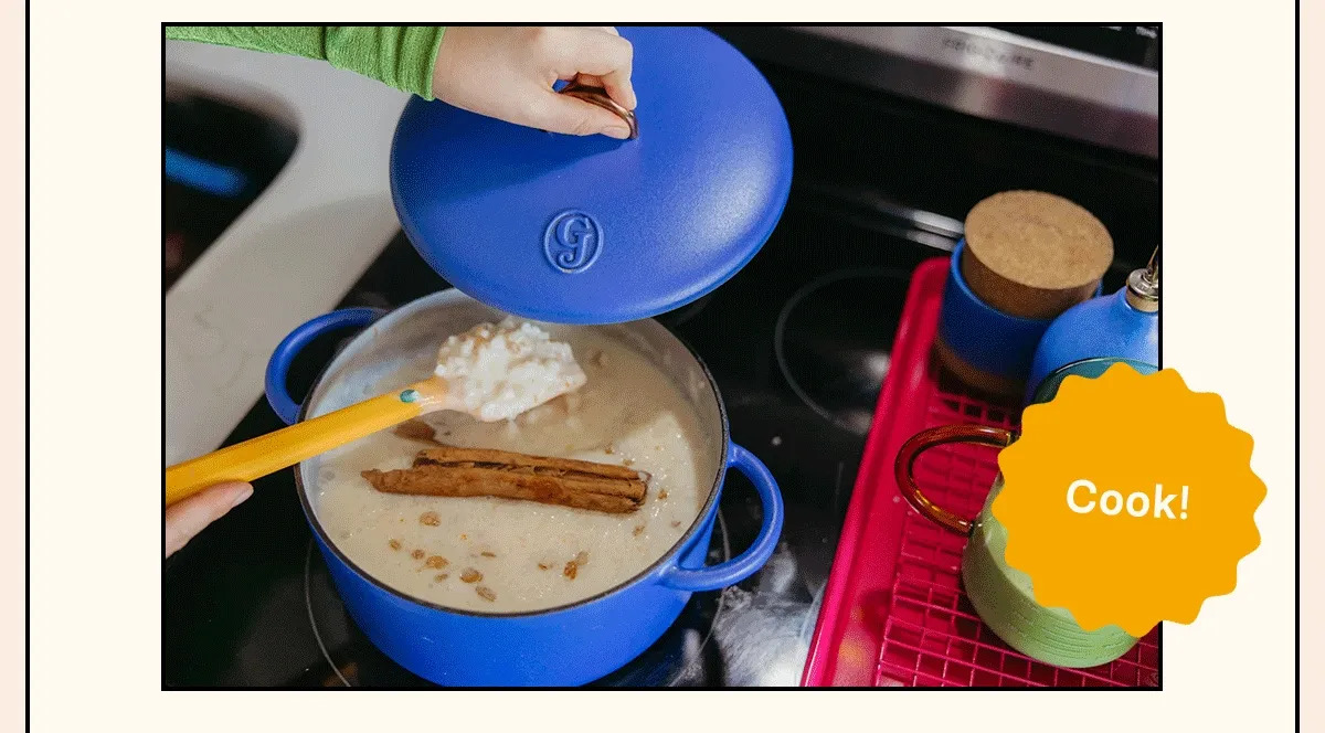 Arroz Con Leche with Isabel Coss