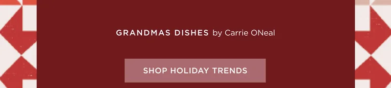 Shop Holiday Trends