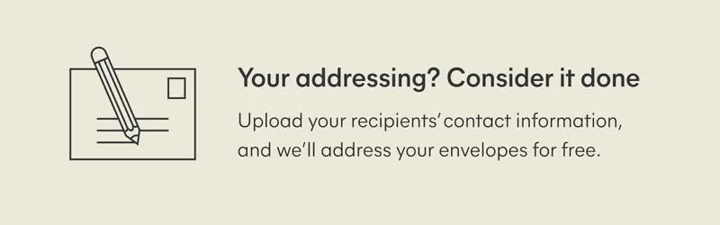 Your Addressing? Consider It Done