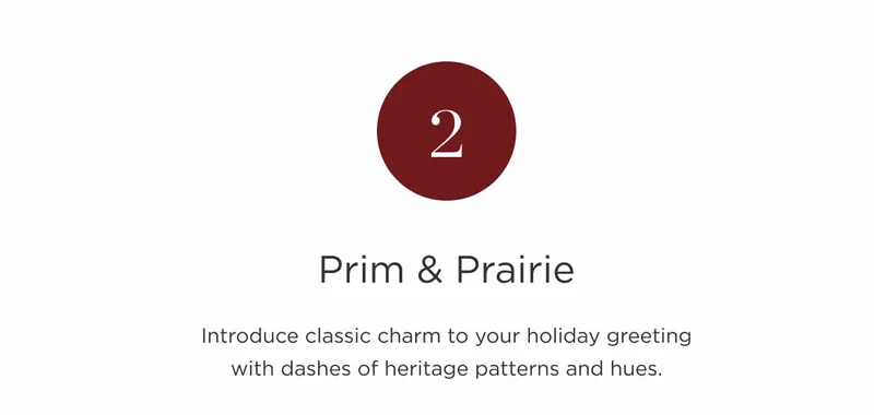 Prim & Praire