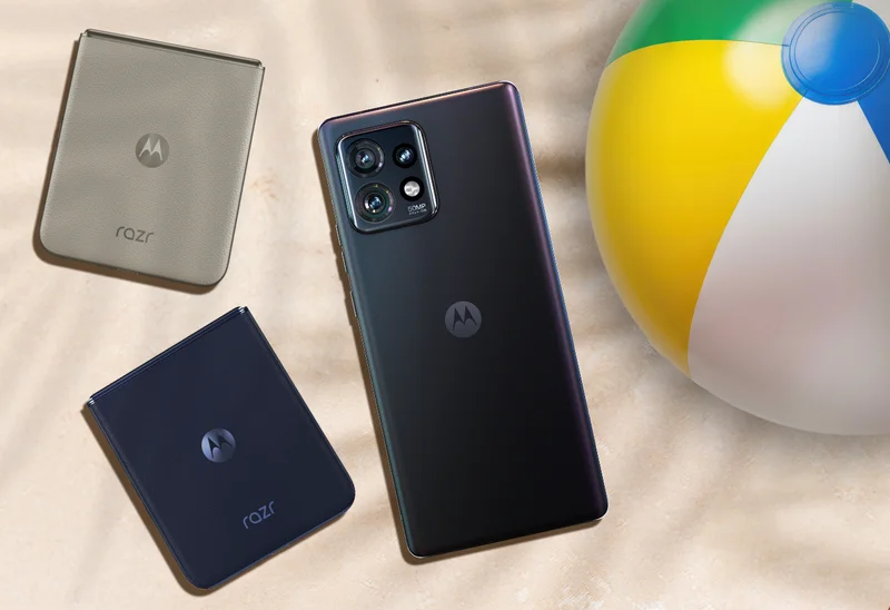 motorola razr+ (2024), motorola razr - 2024, motorola edge - 2024