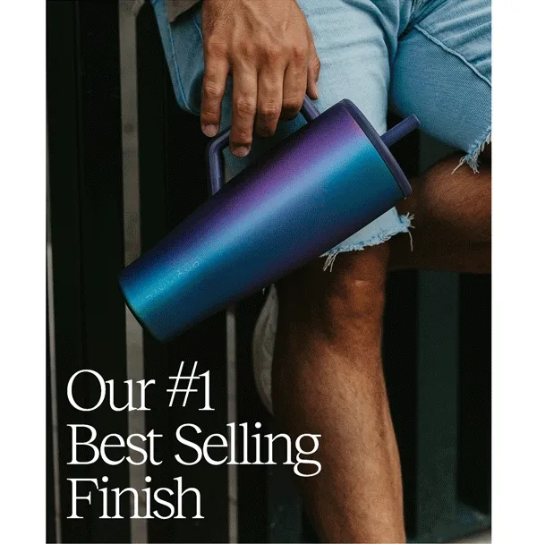 Our #1 Best Selling Finish