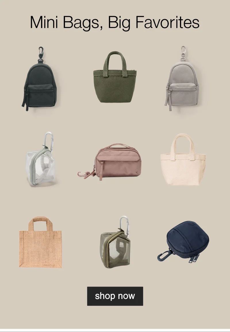 Shop Mini Bags