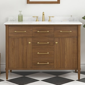 Up to 55% Off Select Bathroom Vanities
