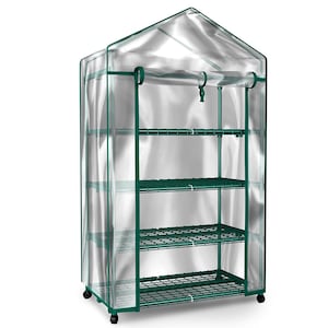 Up to 40% Off Select Greenhouses & Garage Door Screens