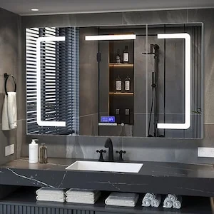 Up to 40% Off Select Bathroom Mirrors & Medicine Cabinets