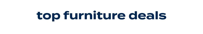 Top Furniture Deals