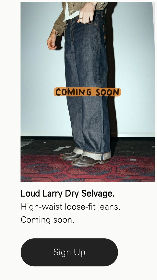 sign up for loud larry